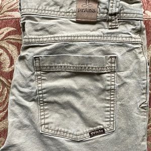 Mens prana pants